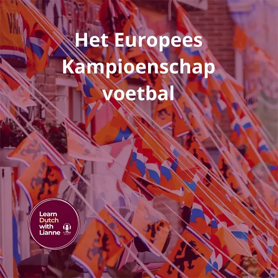 Afl. 04 - Het Europees Kampionschap voetbal