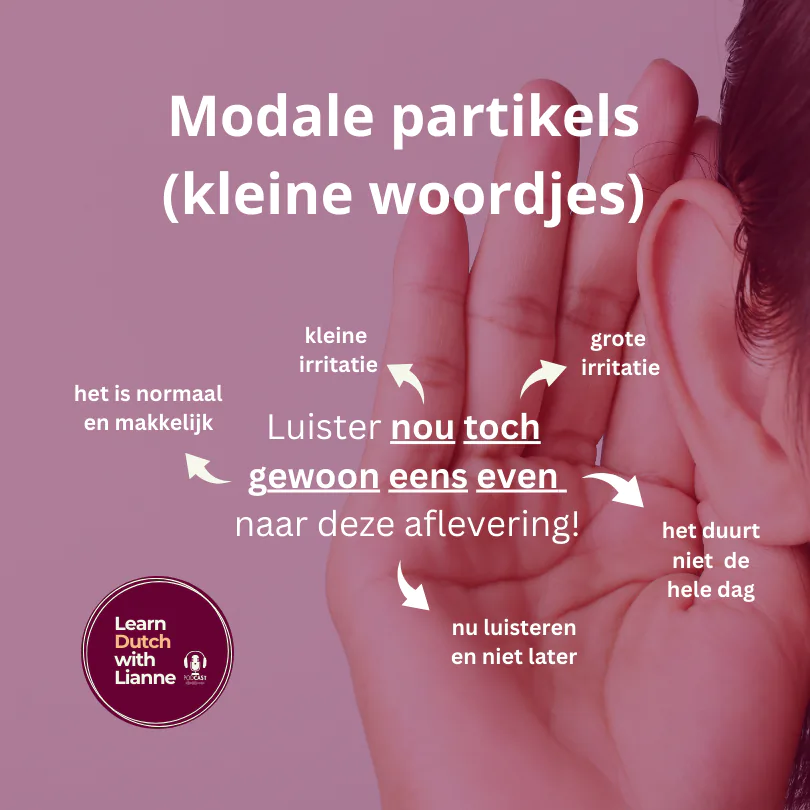 Afl. 16 - Modale partikels