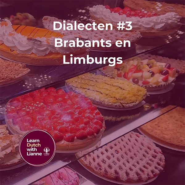 Afl. 22 - Dialecten #3 Brabants en Limburgs
