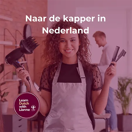 Afl. 51 - Naar de kapper in Nederland