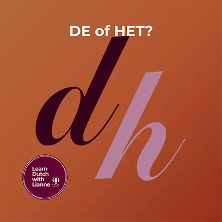 Afl. 52 - DE of HET?