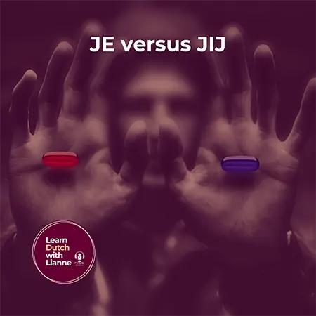 Afl. 53 - JE versus JIJ