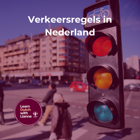 Afl. 57 - Verkeersregels in Nederland
