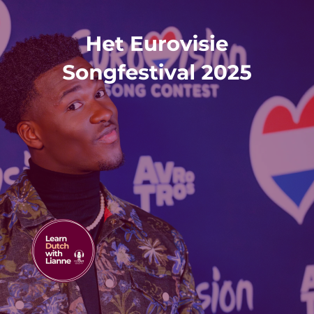 Afl. 60 - Het Eurovisie Songfestival 2025